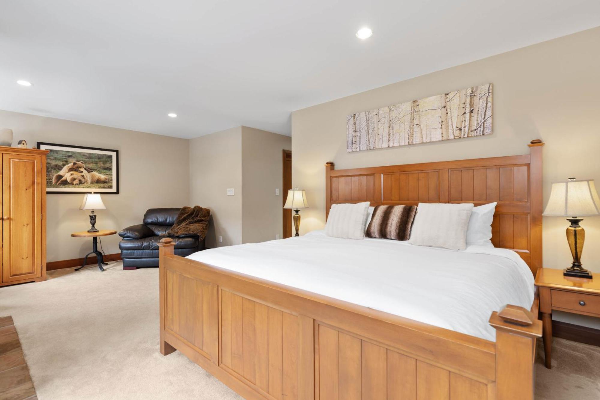 Montebello By Whistler Premier Экстерьер фото
